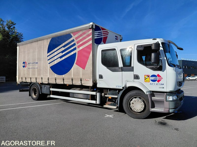 RENAULT midlum 240 - 2009 - 301686 Kms - Truck: picture 1 RENAULT midlum 240 - 2009 - 301686 Kms - Truck: picture 1
