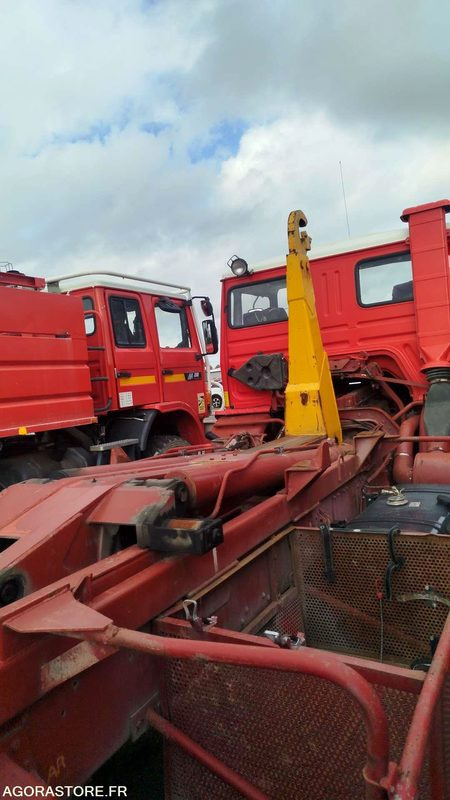 Renault G230 - 1989 - 21776km - 2677PD11 - Truck: picture 5 Renault G230 - 1989 - 21776km - 2677PD11 - Truck: picture 5