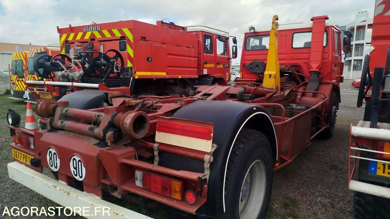 Renault G230 - 1989 - 21776km - 2677PD11 - Truck: picture 4 Renault G230 - 1989 - 21776km - 2677PD11 - Truck: picture 4