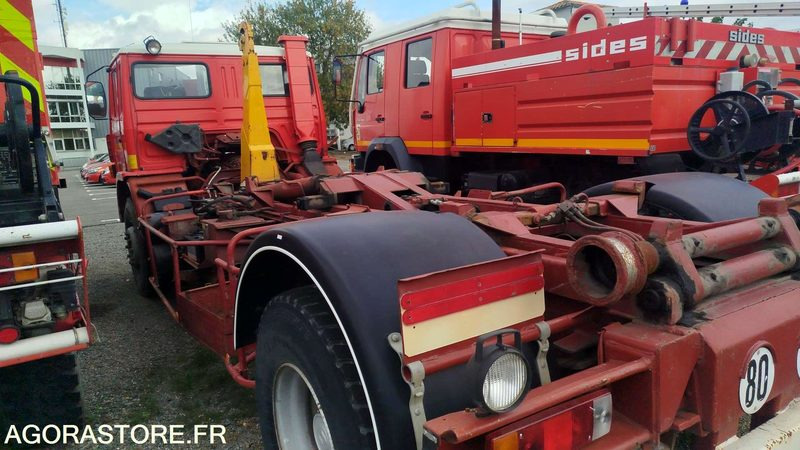 Renault G230 - 1989 - 21776km - 2677PD11 - Truck: picture 3 Renault G230 - 1989 - 21776km - 2677PD11 - Truck: picture 3