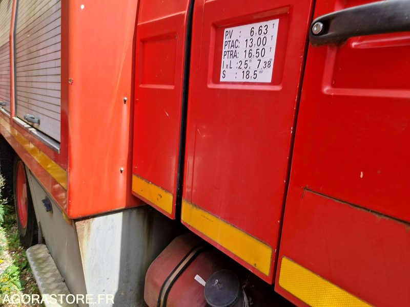 Truck Renault Midliner M210 -1997 - 8897- AR813TH: picture 7 Truck Renault Midliner M210 -1997 - 8897- AR813TH: picture 7