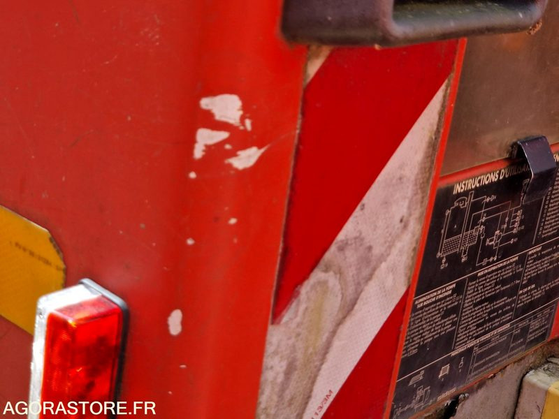 Truck Renault Midliner M210 -1997 - 8897- AR813TH: picture 17 Truck Renault Midliner M210 -1997 - 8897- AR813TH: picture 17