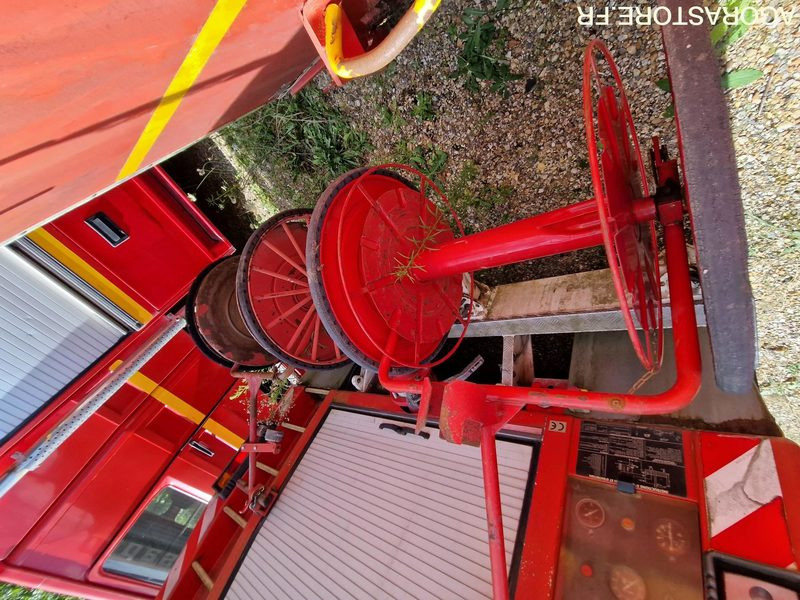 Truck Renault Midliner M210 -1997 - 8897- AR813TH: picture 12 Truck Renault Midliner M210 -1997 - 8897- AR813TH: picture 12