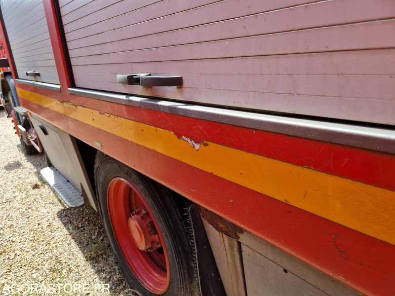 Truck Renault Midliner M210 -1997 - 8897- AR813TH: picture 20 Truck Renault Midliner M210 -1997 - 8897- AR813TH: picture 20