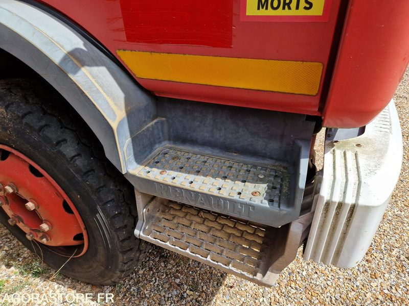 Truck Renault Midliner M210 -1997 - 8897- AR813TH: picture 6 Truck Renault Midliner M210 -1997 - 8897- AR813TH: picture 6