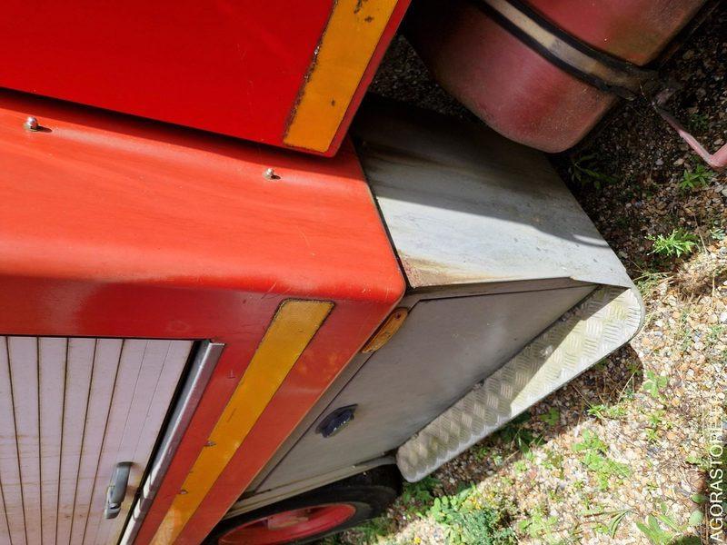 Truck Renault Midliner M210 -1997 - 8897- AR813TH: picture 9 Truck Renault Midliner M210 -1997 - 8897- AR813TH: picture 9