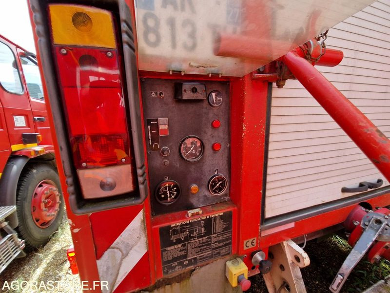 Truck Renault Midliner M210 -1997 - 8897- AR813TH: picture 14 Truck Renault Midliner M210 -1997 - 8897- AR813TH: picture 14