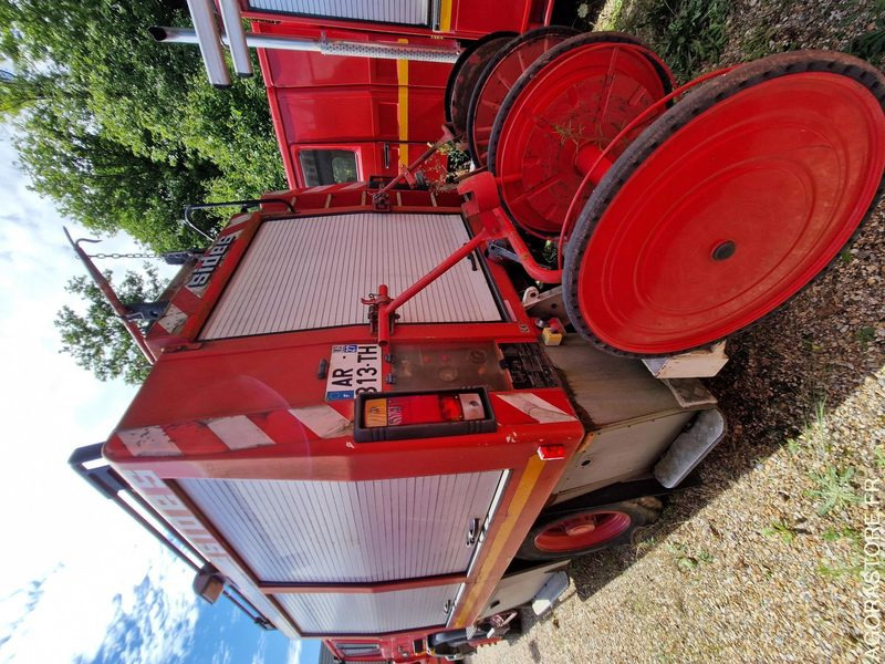 Truck Renault Midliner M210 -1997 - 8897- AR813TH: picture 15 Truck Renault Midliner M210 -1997 - 8897- AR813TH: picture 15