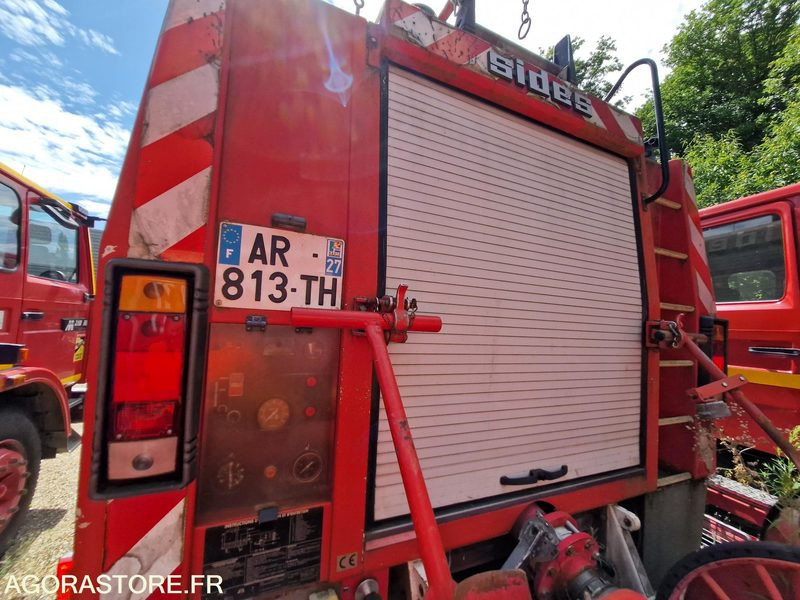 Truck Renault Midliner M210 -1997 - 8897- AR813TH: picture 13 Truck Renault Midliner M210 -1997 - 8897- AR813TH: picture 13