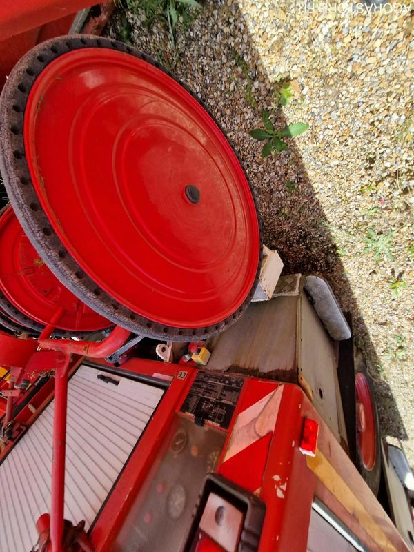 Truck Renault Midliner M210 -1997 - 8897- AR813TH: picture 16 Truck Renault Midliner M210 -1997 - 8897- AR813TH: picture 16