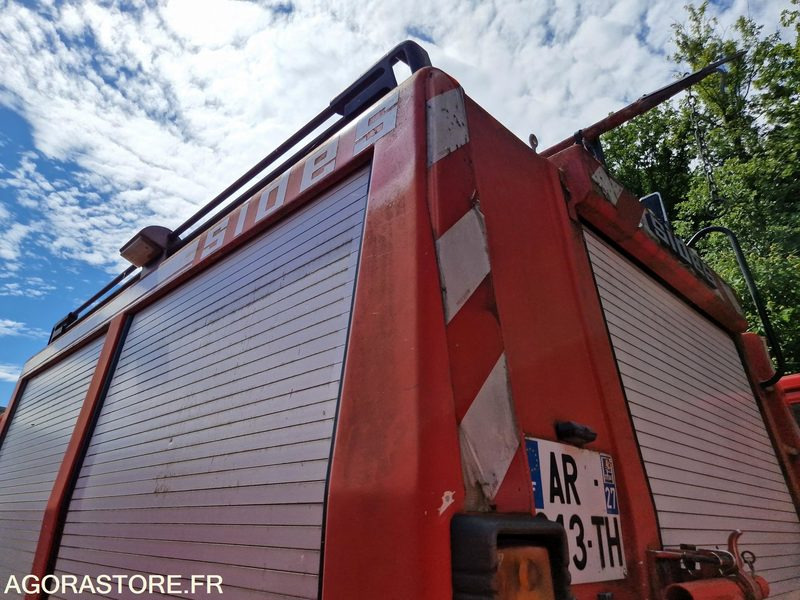 Truck Renault Midliner M210 -1997 - 8897- AR813TH: picture 19 Truck Renault Midliner M210 -1997 - 8897- AR813TH: picture 19