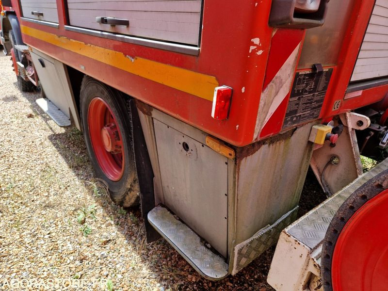 Truck Renault Midliner M210 -1997 - 8897- AR813TH: picture 18 Truck Renault Midliner M210 -1997 - 8897- AR813TH: picture 18