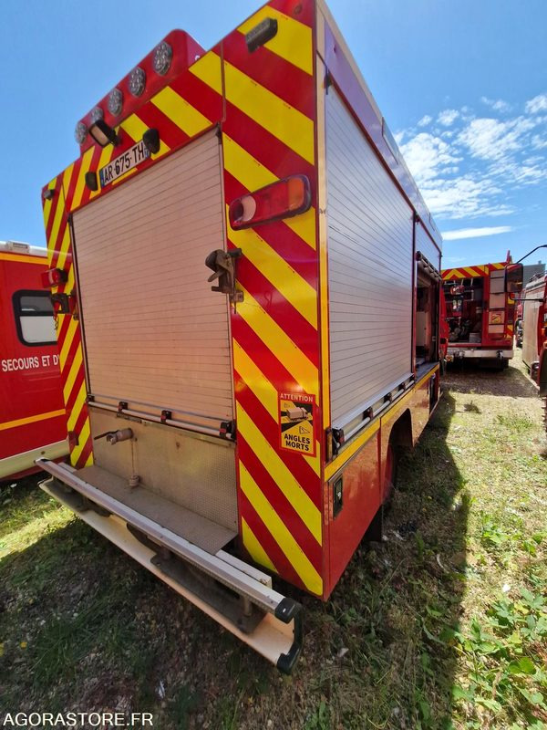 Renault Midliner S180 - 1997 - 50721 - AR675TH - Truck: picture 3 Renault Midliner S180 - 1997 - 50721 - AR675TH - Truck: picture 3