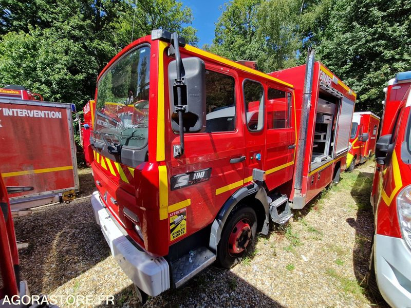 Renault Midliner S180 - 1997 - 50721 - AR675TH - Truck: picture 1 Renault Midliner S180 - 1997 - 50721 - AR675TH - Truck: picture 1