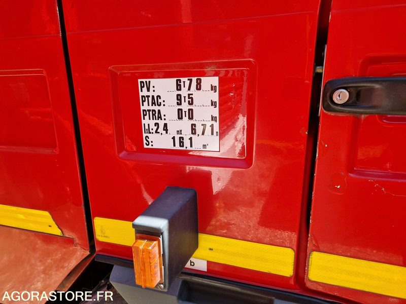 Renault Midliner S180 - 1997 - 50721 - AR675TH - Truck: picture 5 Renault Midliner S180 - 1997 - 50721 - AR675TH - Truck: picture 5