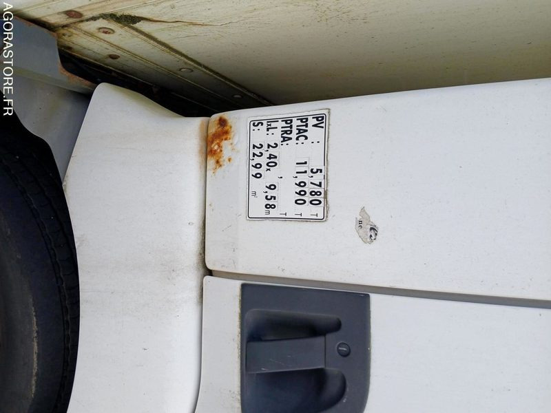 Renault Midlum - 2003 - 559259 Kms - Truck: picture 3 Renault Midlum - 2003 - 559259 Kms - Truck: picture 3