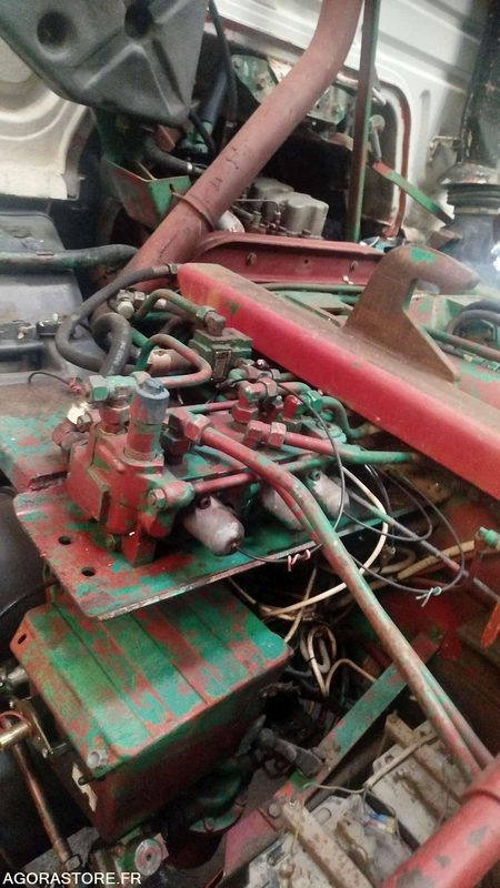 Renault Poids lourd G230 - 1985 - 564616KM - Truck: picture 4 Renault Poids lourd G230 - 1985 - 564616KM - Truck: picture 4