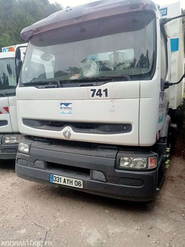 Renault Premium - Truck: picture 2 Renault Premium - Truck: picture 2