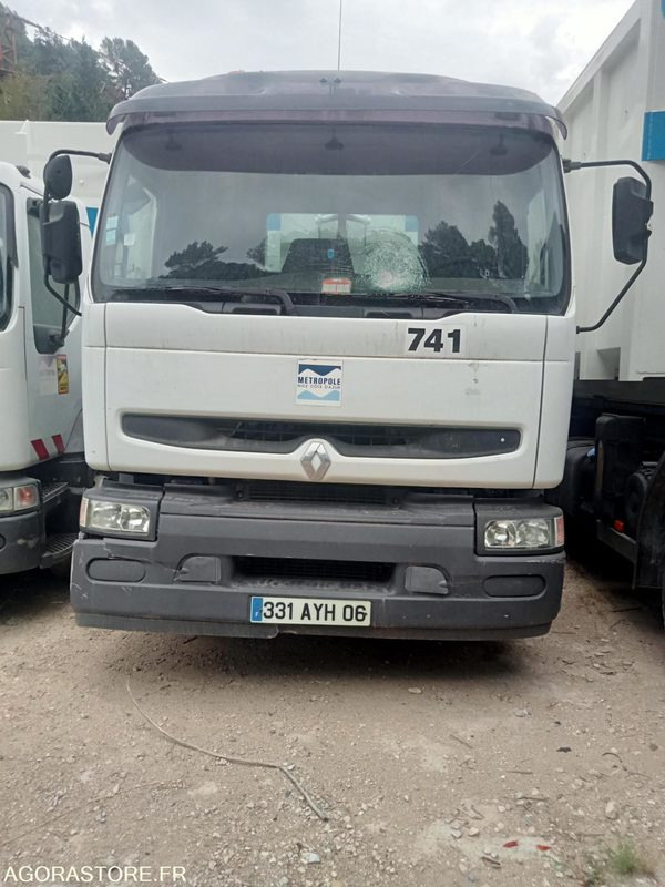 Renault Premium - Truck: picture 1 Renault Premium - Truck: picture 1