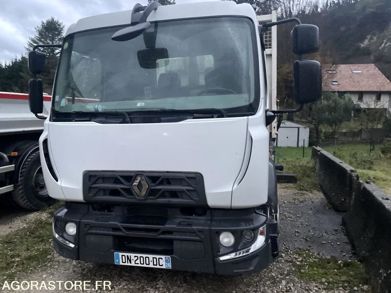 Renault trucks D13 Amplirol - 2015 - 119259 -DN200DC - Truck: picture 2 Renault trucks D13 Amplirol - 2015 - 119259 -DN200DC - Truck: picture 2