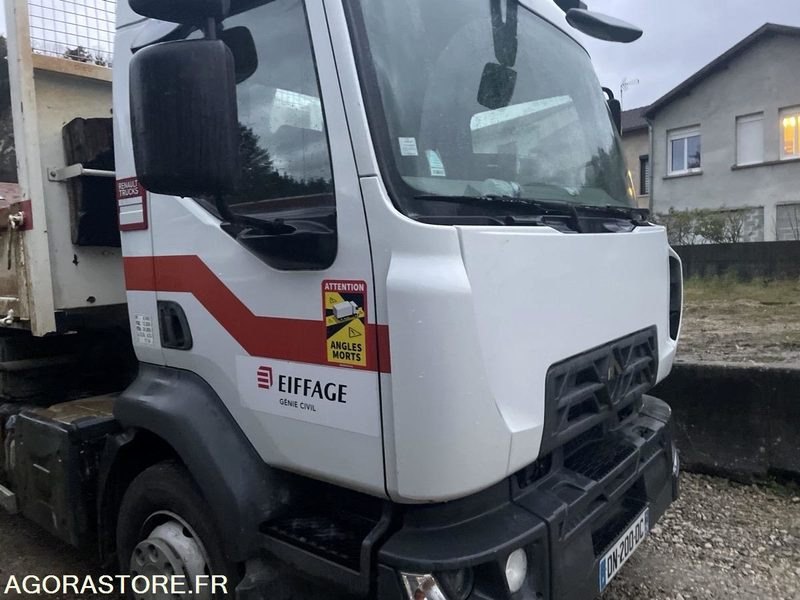 Renault trucks D13 Amplirol - 2015 - 119259 -DN200DC - Truck: picture 4 Renault trucks D13 Amplirol - 2015 - 119259 -DN200DC - Truck: picture 4