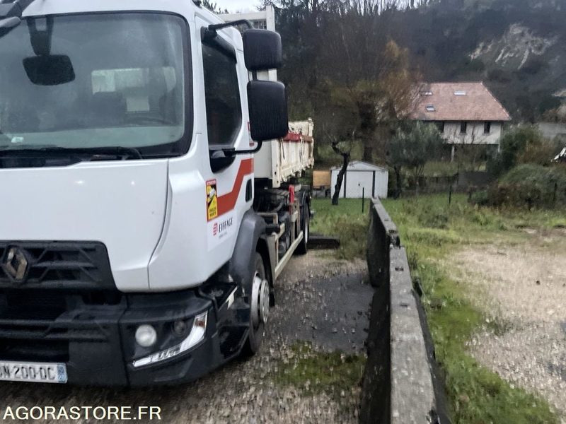 Renault trucks D13 Amplirol - 2015 - 119259 -DN200DC - Truck: picture 3 Renault trucks D13 Amplirol - 2015 - 119259 -DN200DC - Truck: picture 3
