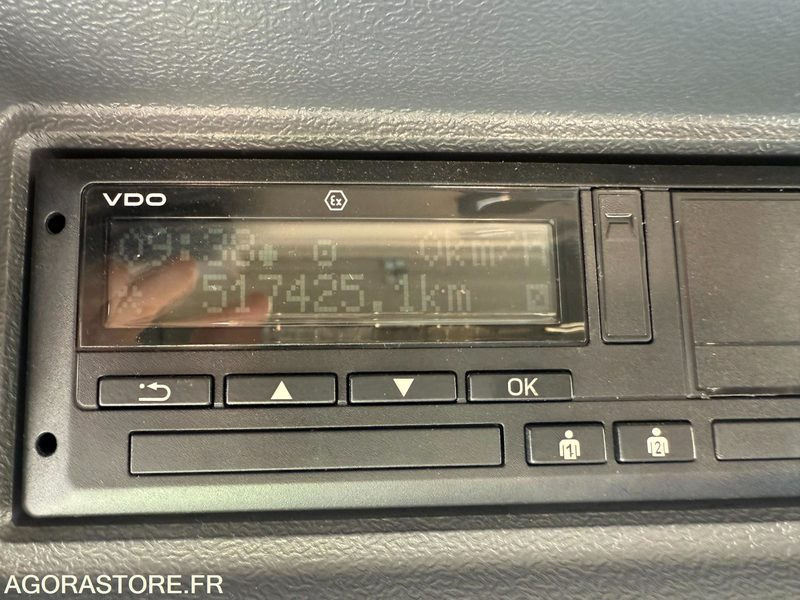 SCANIA P 380 - 2008 - 517 425km - Truck: picture 5 SCANIA P 380 - 2008 - 517 425km - Truck: picture 5