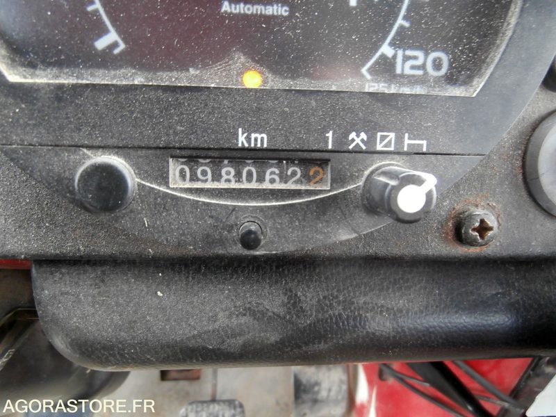 UNIMOG VASP 435GC 98034kms 1987 - Truck: picture 4 UNIMOG VASP 435GC 98034kms 1987 - Truck: picture 4