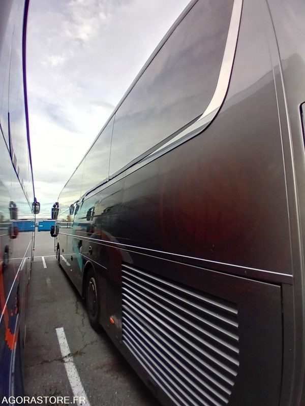 VAN HOOL ALICRON TX15 N°136054 - Coach: picture 4 VAN HOOL ALICRON TX15 N°136054 - Coach: picture 4