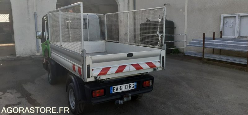 VEHICULE ELECTRIQUE GOUPIL G5 LITHIUM - Electric utility vehicle: picture 5 VEHICULE ELECTRIQUE GOUPIL G5 LITHIUM - Electric utility vehicle: picture 5