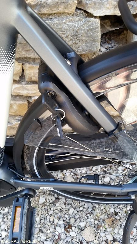 VELO ELECTRIQUE MARQUE AMSLOD TYPE BOSTON E-LV B-CHOICE NEUF MIXTE COMPLET - Motorcycle: picture 5 VELO ELECTRIQUE MARQUE AMSLOD TYPE BOSTON E-LV B-CHOICE NEUF MIXTE COMPLET - Motorcycle: picture 5