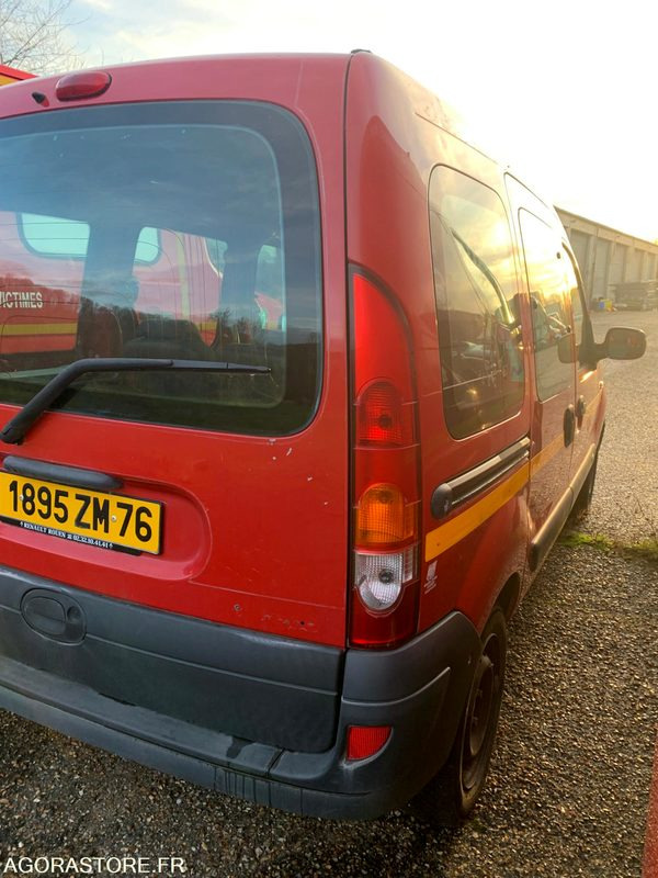 VLR RENAULT KANGOO1 1895ZM76 - Small van: picture 3 VLR RENAULT KANGOO1 1895ZM76 - Small van: picture 3