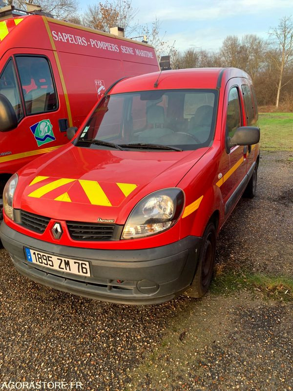 VLR RENAULT KANGOO1 1895ZM76 - Small van: picture 2 VLR RENAULT KANGOO1 1895ZM76 - Small van: picture 2