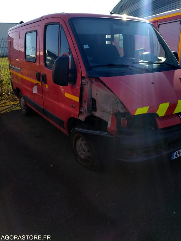 VLU - PEUGEOT BOXER - AR 858 QT - 2006 - Panel van: picture 1 VLU - PEUGEOT BOXER - AR 858 QT - 2006 - Panel van: picture 1