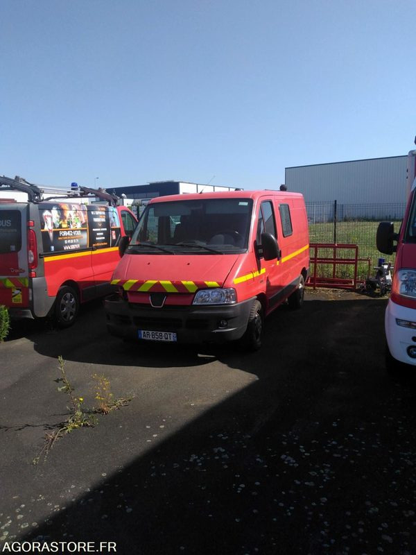 VLU - PEUGEOT BOXER - AR 858 QT - 2006 - Panel van: picture 4 VLU - PEUGEOT BOXER - AR 858 QT - 2006 - Panel van: picture 4