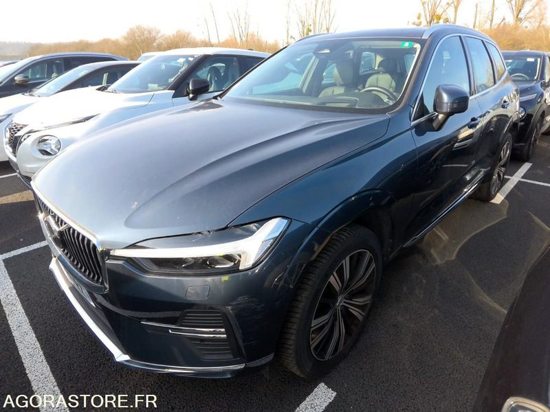 VOLVO XC60 B4 197 Geartronic 8 - 2022 / 64738KM (YV1UZK5V8P1212067) - SUV: picture 1 VOLVO XC60 B4 197 Geartronic 8 - 2022 / 64738KM (YV1UZK5V8P1212067) - SUV: picture 1