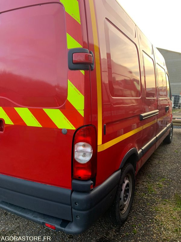 VTU RENAULT MASTER2 4388ZZ76 - Panel van: picture 4 VTU RENAULT MASTER2 4388ZZ76 - Panel van: picture 4
