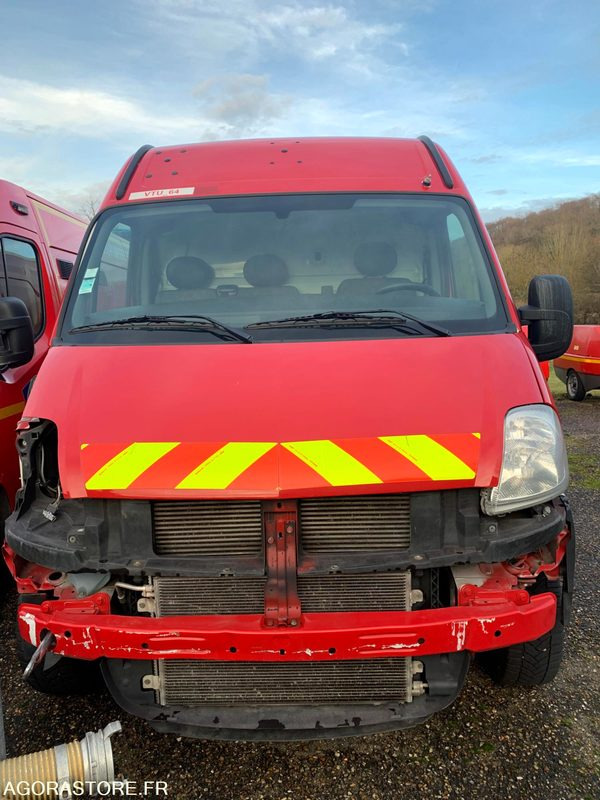 VTU RENAULT MASTER2 4388ZZ76 - Panel van: picture 1 VTU RENAULT MASTER2 4388ZZ76 - Panel van: picture 1