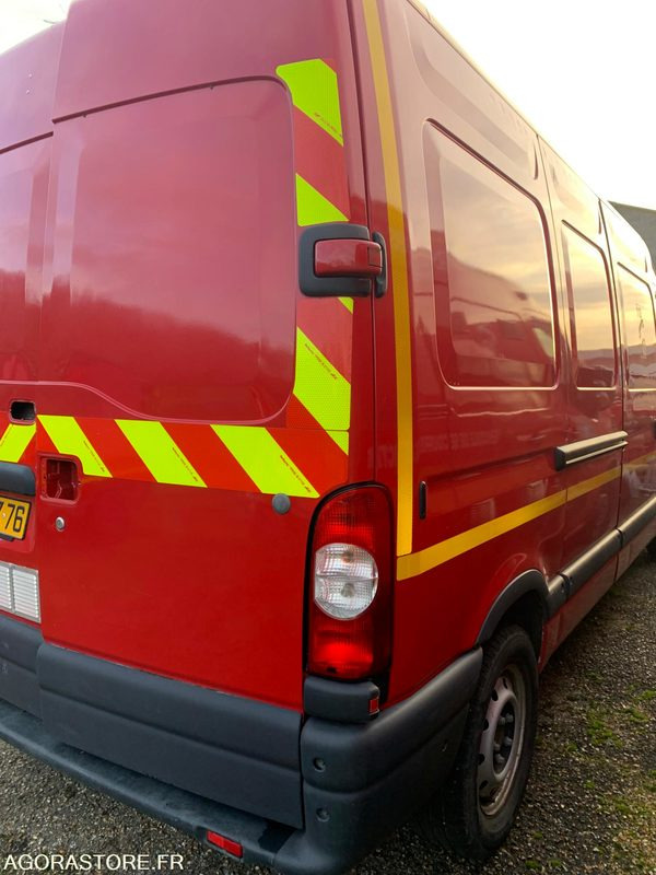 VTU RENAULT MASTER2 4388ZZ76 - Panel van: picture 3 VTU RENAULT MASTER2 4388ZZ76 - Panel van: picture 3