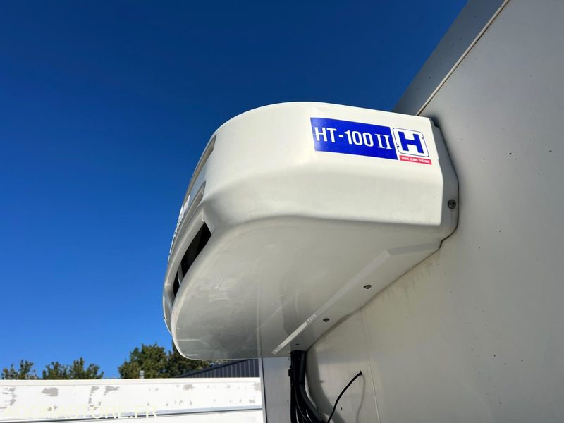 Volkswagen TRANSPORTER TDI 140CH FRIGO DBLE COMPARTIMENT2013 PRIX TTC SANS TVA - Refrigerated delivery van: picture 3 Volkswagen TRANSPORTER TDI 140CH FRIGO DBLE COMPARTIMENT2013 PRIX TTC SANS TVA - Refrigerated delivery van: picture 3