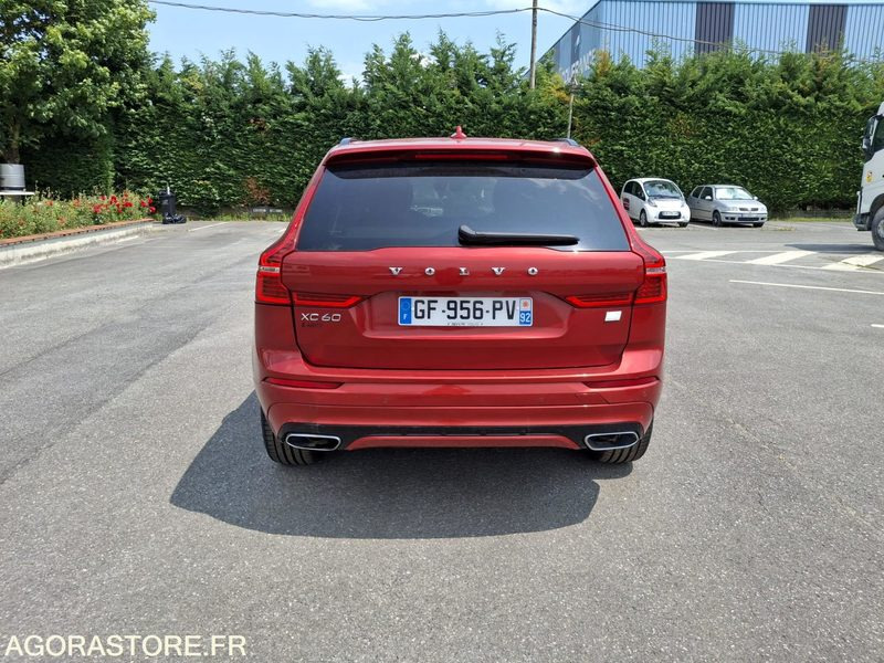 Volvo XC60 HYBRIDE - 2022 / 96206 KM - SUV: picture 4 Volvo XC60 HYBRIDE - 2022 / 96206 KM - SUV: picture 4
