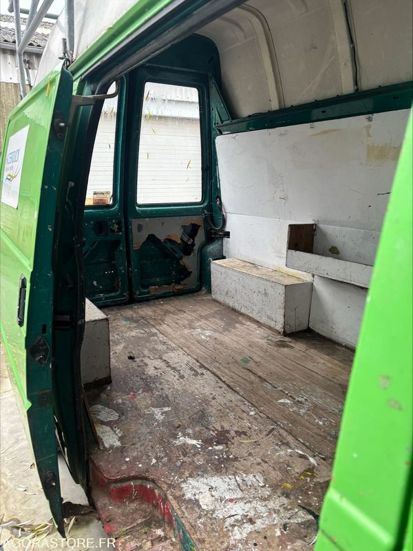 Vw Transporter - Panel van: picture 4 Vw Transporter - Panel van: picture 4