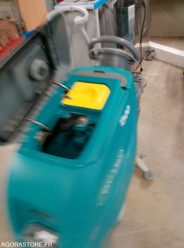 Auto laveuse TENNANT T300 leasing auto laveuse TENNANT T300: picture 6