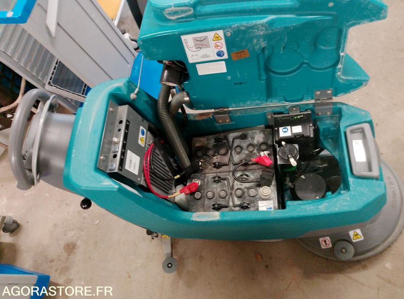 Auto laveuse TENNANT T300 leasing auto laveuse TENNANT T300: picture 7