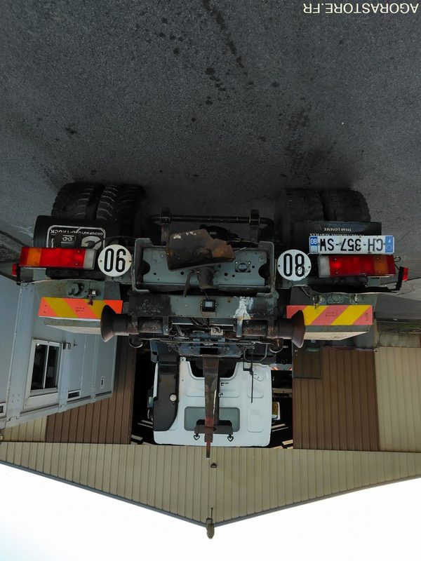 Camion ampliroll 19 t (CH357SW) - Hook lift truck: picture 3 Camion ampliroll 19 t (CH357SW) - Hook lift truck: picture 3
