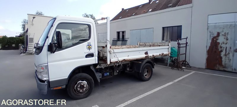 Camion benne - Tipper van: picture 1 Camion benne - Tipper van: picture 1