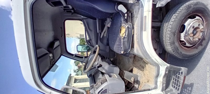 Camion benne - Tipper van: picture 5 Camion benne - Tipper van: picture 5