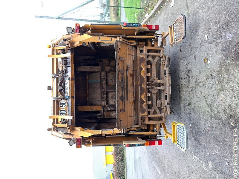 Camion poubelle d'encombrant - Garbage truck: picture 4 Camion poubelle d'encombrant - Garbage truck: picture 4