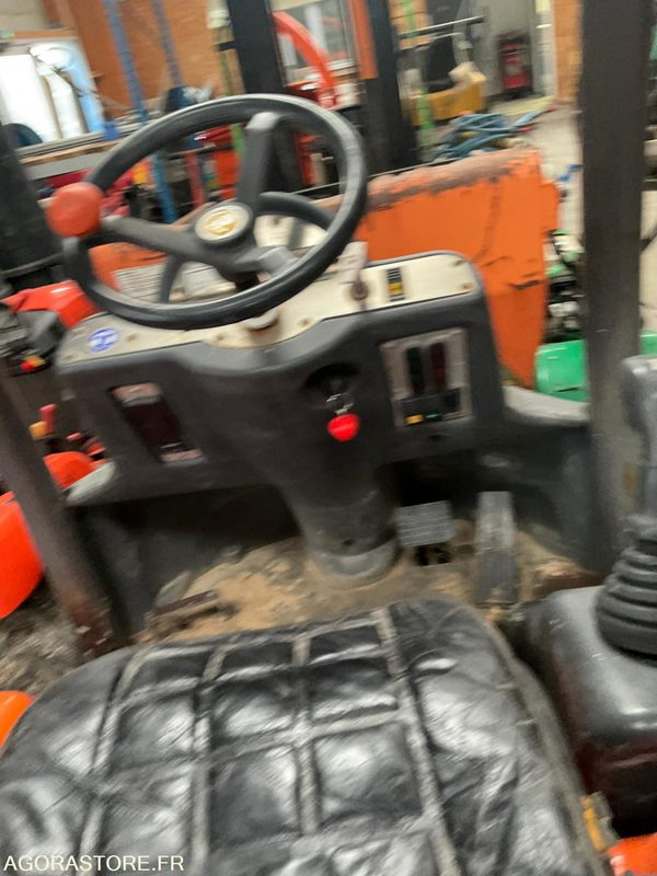 Dumpeur Ausa D100 AHA - 2015 - 1509 heures - Dumper: picture 2 Dumpeur Ausa D100 AHA - 2015 - 1509 heures - Dumper: picture 2