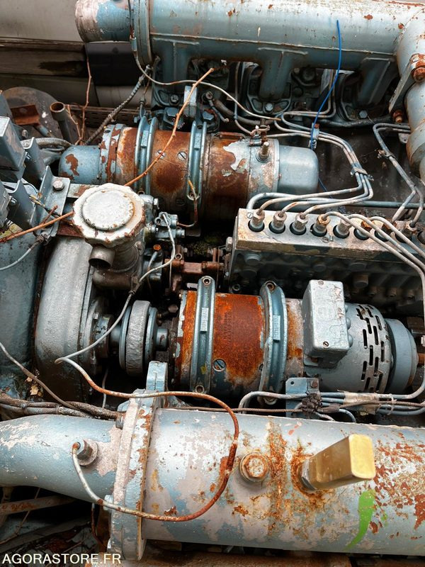 Groupe electrogene deutz v10 330 kw - Generator set: picture 2 Groupe electrogene deutz v10 330 kw - Generator set: picture 2